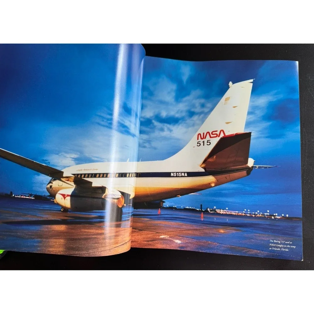 Airborne Trailblazer : Two Decades with NASA Langley's 737 Flying Laboratory